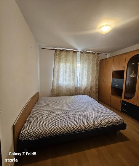 Apartament cu 2 camere decomandat în Nufărul