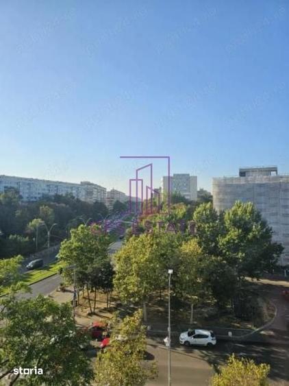 Apartament cu 2 camere decomandat, mobilat în Giurgiului