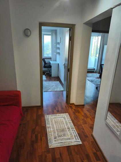 Apartament cu 2 camere decomandat în Exterior Vest