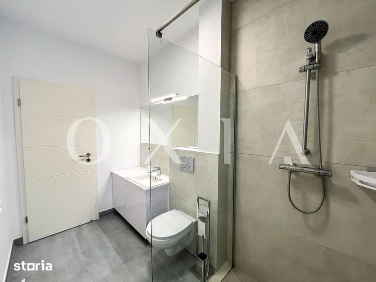 Apartament cu 2 camere semidecomandat, mobilat în Dumbrăvița