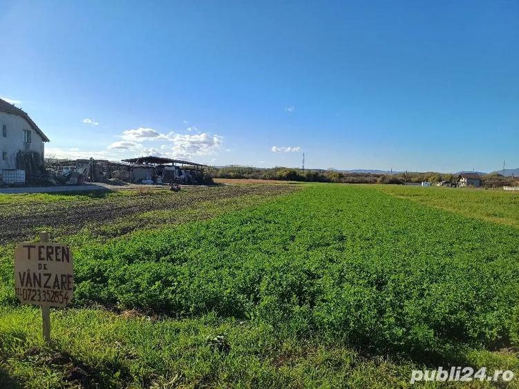 Teren de 3732 mp, în Central