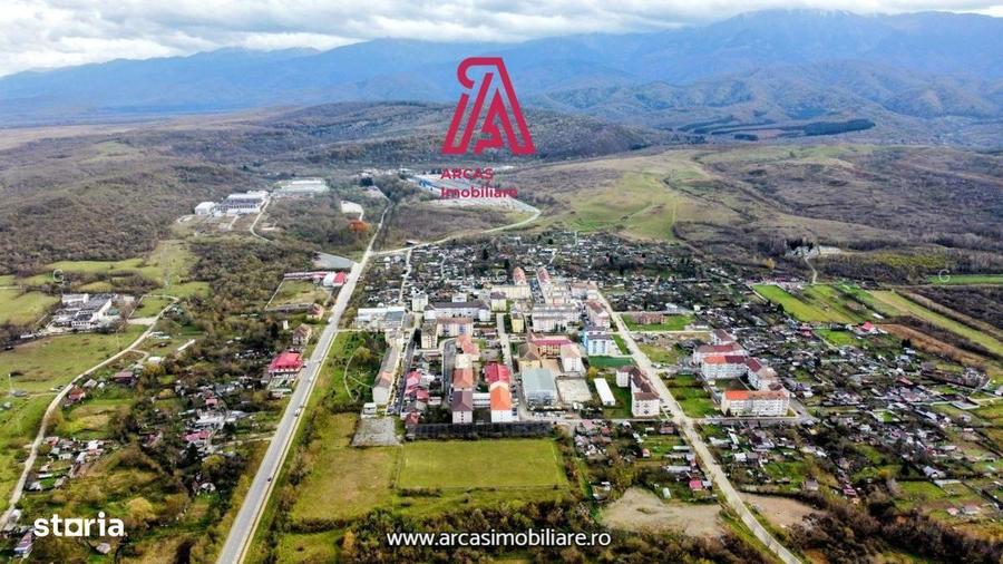 Spațiu comercial, de 6,857 mp, în Central