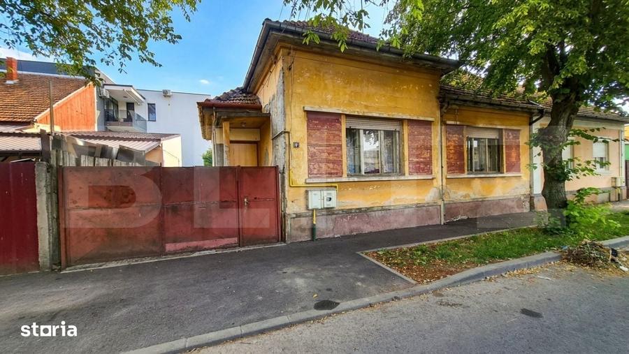 Casă cu 4 camere în Central