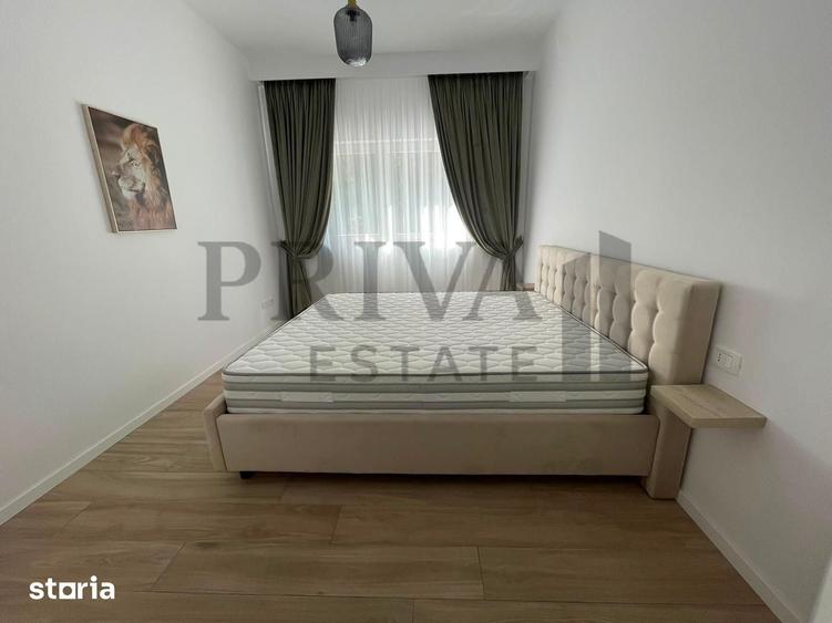 Apartament cu 2 camere în Dorobanților