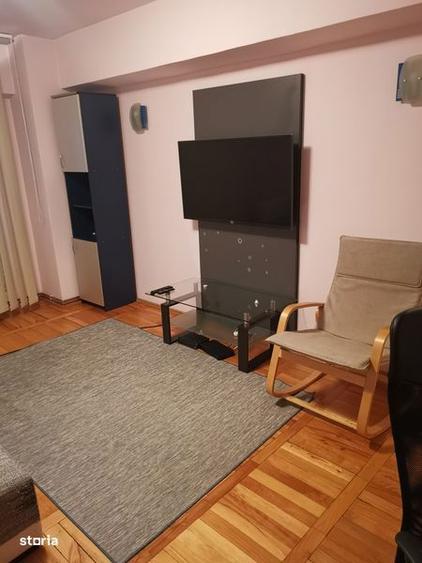 Garsonieră decomandată în Moșnița Nouă