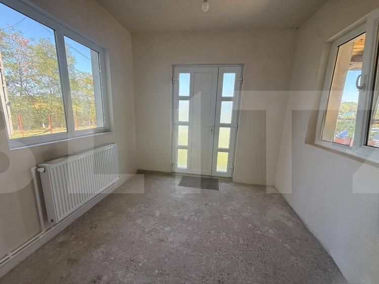 Casă individuală cu 4 camere cu Teren 1200 Mp în Baisa