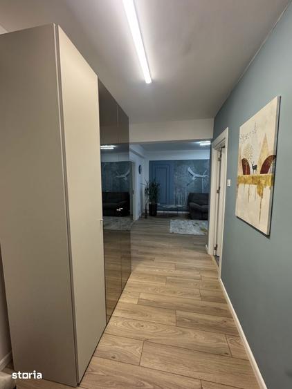 Apartament cu 2 camere semidecomandat, mobilat în Ultracentral