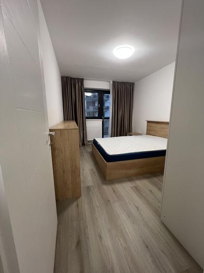 Apartament cu 2 camere decomandat, mobilat în Theodor Pallady