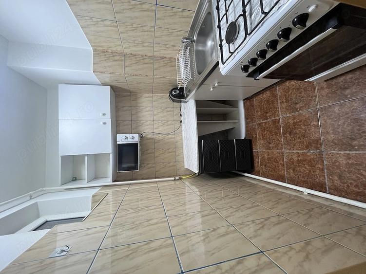 Apartament cu 2 camere nedecomandat în Trivale