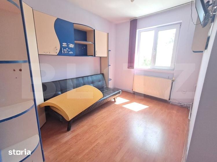 Apartament cu 3 camere în Central