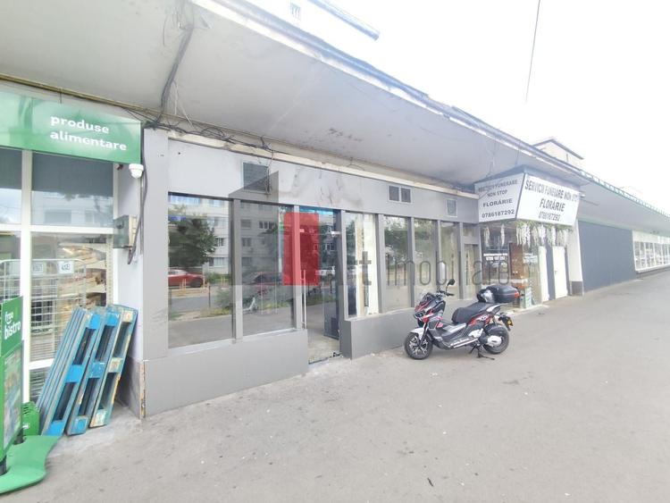 Spațiu comercial, de 66 mp, în Giulești