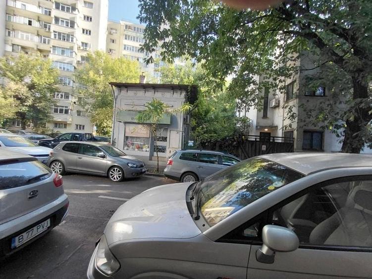 Teren Construcții intravilan de 258 mp, în P-ța Victoriei