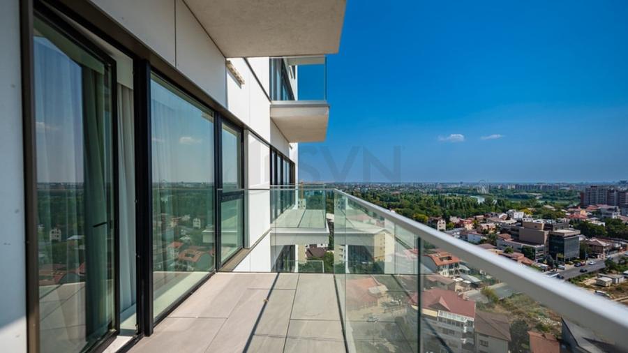 REA1027570 Apartmament modern 2 camere I One Verdi Park I Floreasca - 11