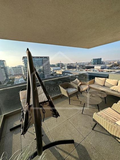 Apartament 3 camere Luxury | 130mp | Terasa | Vedere Panoramica - 10