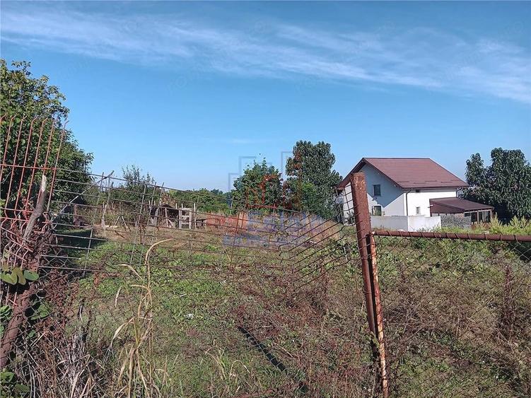 OCAZIE! Str Podisului TEREN 550mp intravilan utilitati aproape lot de casa - 5