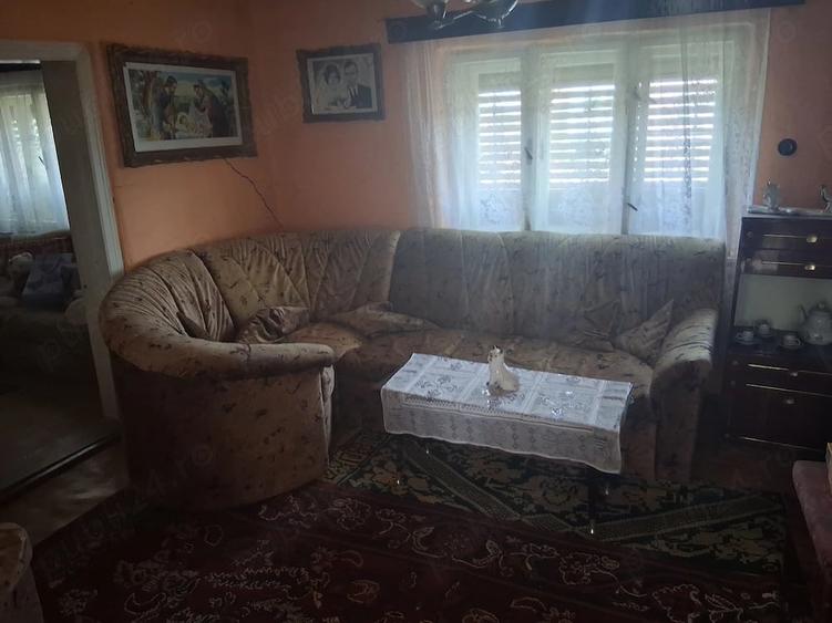 Casă cu Teren 900 Mp în Mădăras