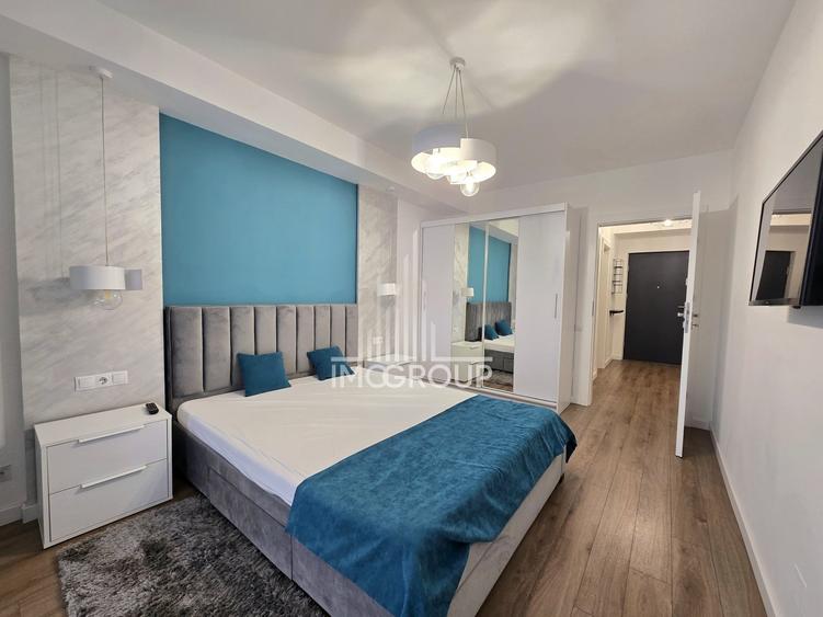 Apartament cu 3 camere semidecomandat, mobilat în Gheorgheni