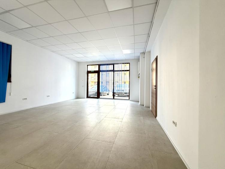 Spațiu comercial, de 50 mp, în Dumbrăvița