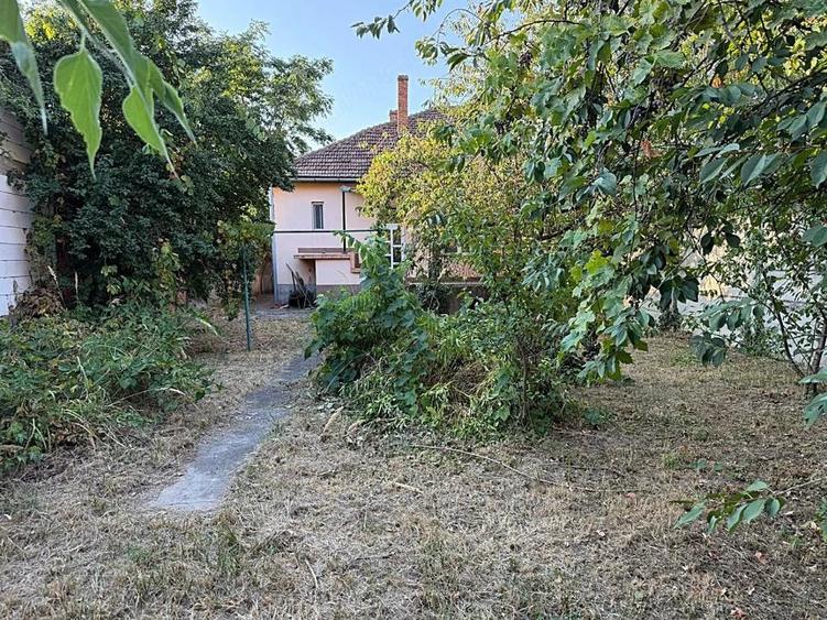 Casa ultracentral singura in curte | Podul Centenarului - 14