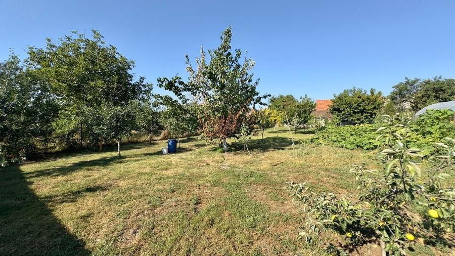 Casă cu 3 camere cu Teren 800 Mp în Central