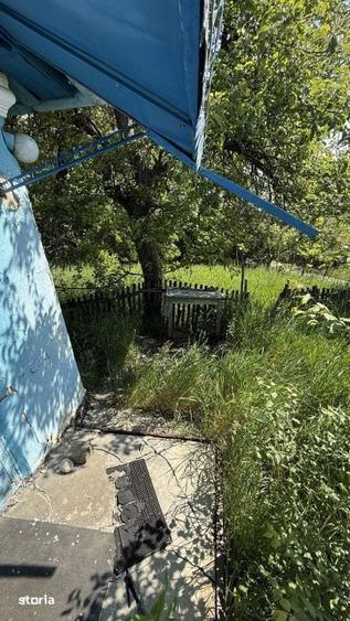 Teren cu parau si casa batraneasca, 25 min de Cluj, zona Boju/Cojocna - 6