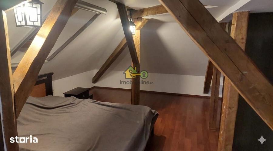 Apartament cu 3 camere semidecomandat în Elisabetin