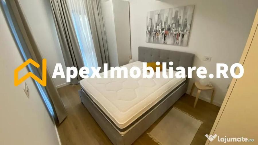 Garsonieră decomandată în Herăstrău