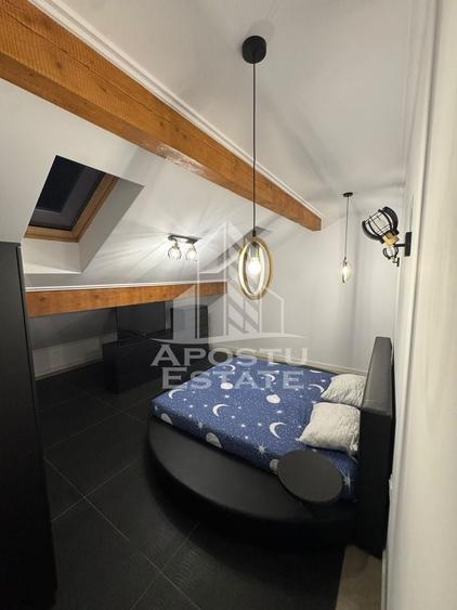 Apartament de închiriat cu 3 camere, 2 nivele în Giroc - 6