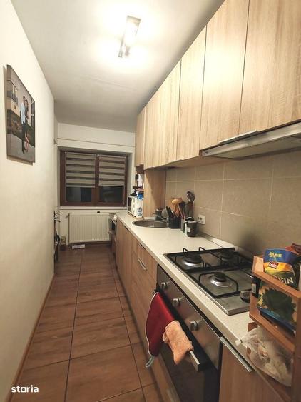 Garsonieră decomandată în Găvana