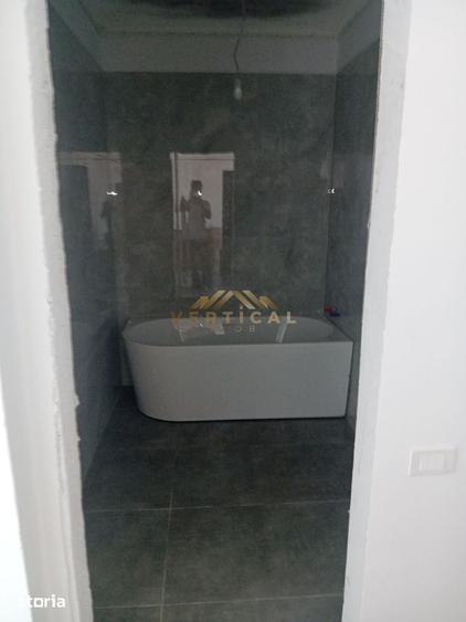 Apartament cu 2 camere în Vidra