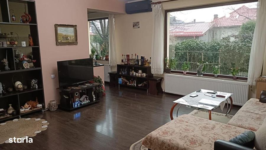 Casă cu 4 camere cu Teren 424 Mp în Goranu