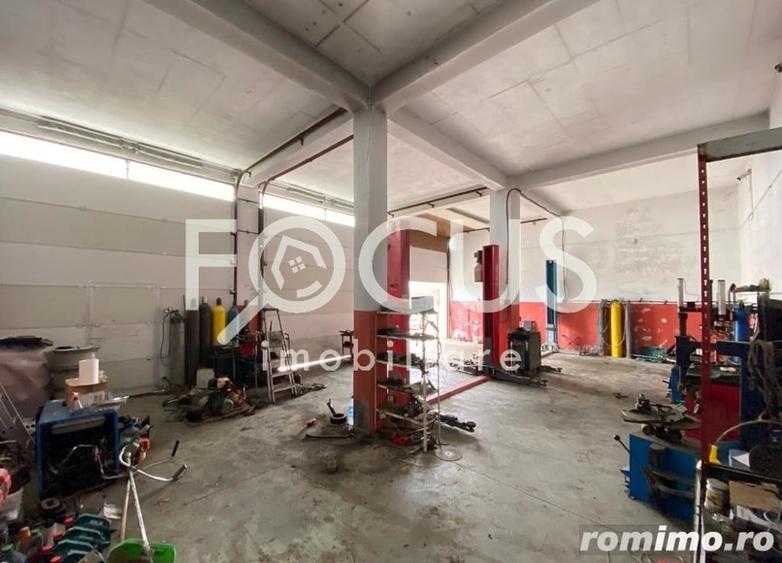 Spațiu comercial, de 100 mp, în Utvin