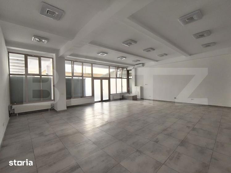 Spațiu comercial, de 115 mp, în Cantemir
