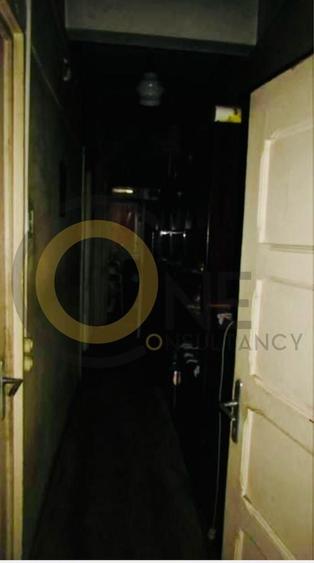 Apartament cu 3 camere semidecomandat în Capitale