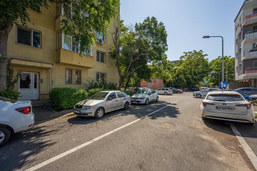 Apartament cu 2 camere decomandat, mobilat în Sebastian