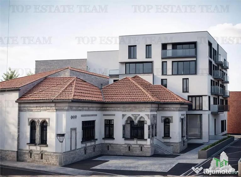 Teren de in zona Unirii Udristei Matei Basarab cu dubla des - 3
