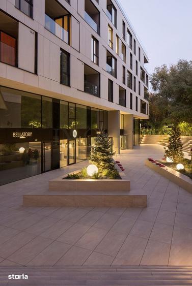 Apartament cu 2 camere, mobilat în Herăstrău