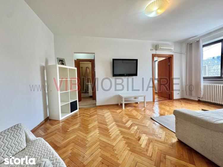 Apartament cu 2 camere în Centrul Istoric