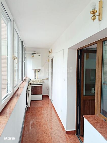 Apartament cu 2 camere decomandat, mobilat în Gară