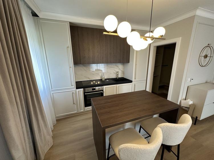 Apartament cu 1 camere decomandat în Lipovei
