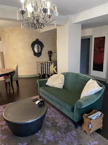 Apartament cu 2 camere decomandat, mobilat în Dorobanți