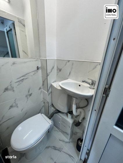 Garsonieră, mobilată în Iris