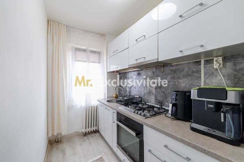 Apartament cu 2 camere semidecomandat în Trivale