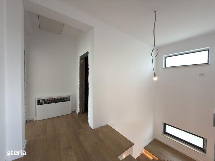 Vila P+1E, 4 camere | Teren 493 Mp | Corbeanca Tamasi - 2