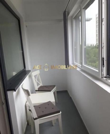 Apartament cu 2 camere decomandat, mobilat în Muncii