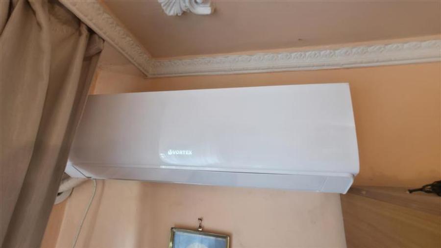 Apartament cu 2 camere nedecomandat, mobilat în Vest