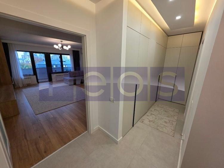 Apartament cu 3 camere decomandat, mobilat în Timpuri Noi
