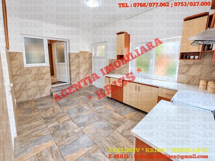 CASA Balile?ti P+M Teren 4000 Mp. 25 M Deschidere Utilita?i Stradala 6 Camere Mobilata Libera 26 Km - 14