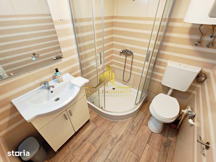 Apartament cu 2 camere decomandat în Gheorgheni