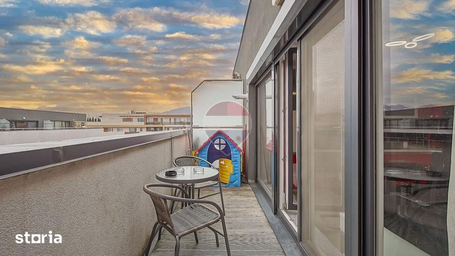Apartament 3 camere tip duplex | Maurer Residence | Zona Tractorul - 11